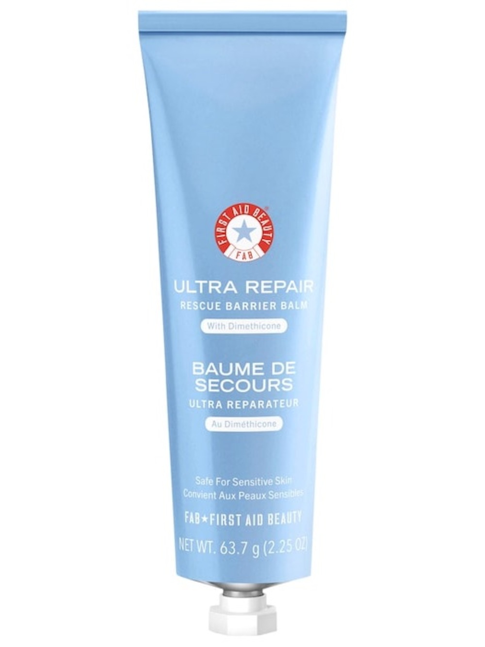 First Aid Beauty Ultra Repair Rescue Barrier Balm + Mask with Dimethicone